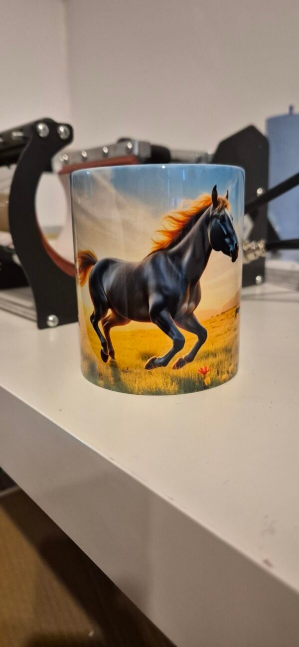 Mug Horse motivum - Image 2