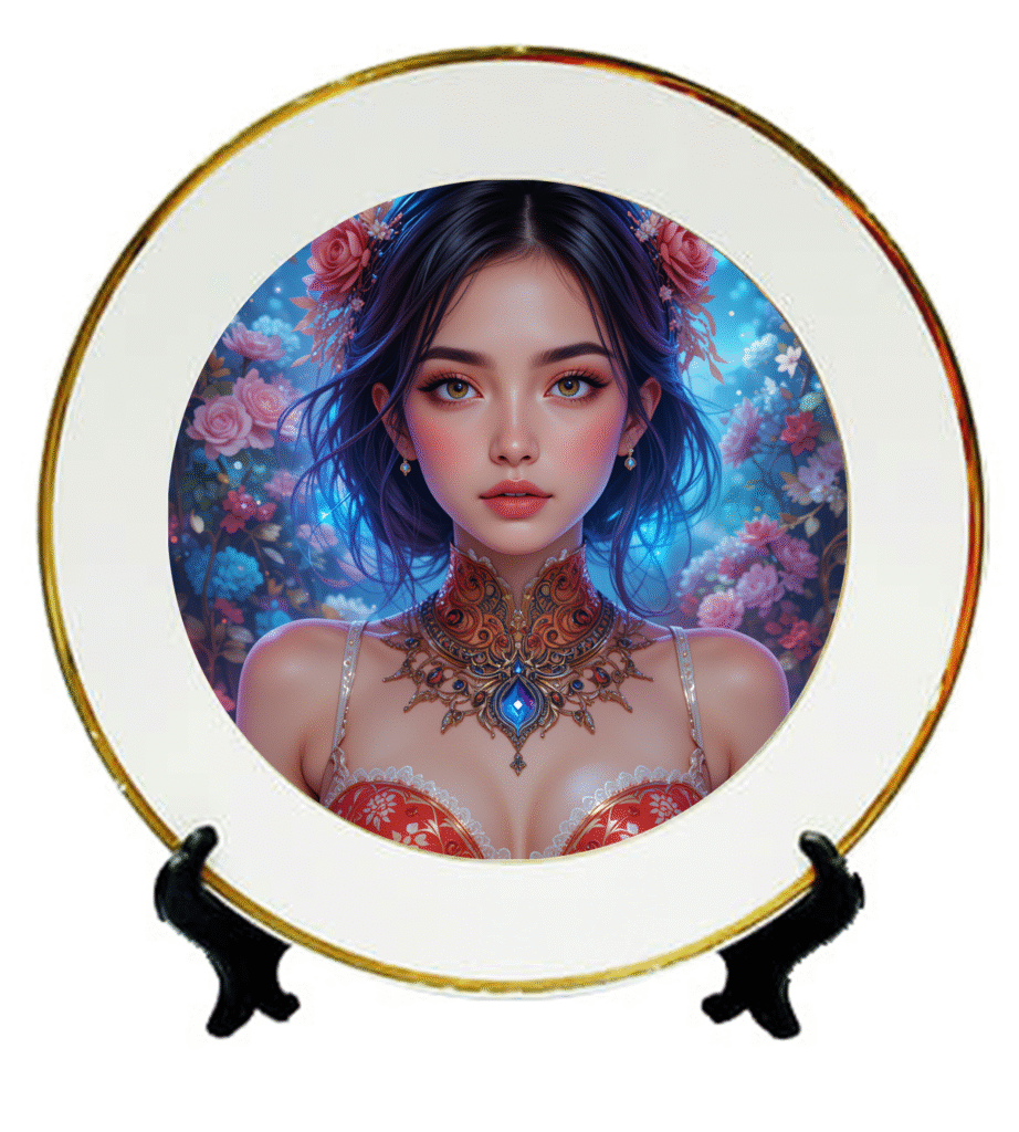 Plate