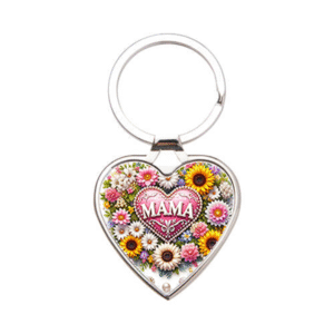 Key Chain Heart